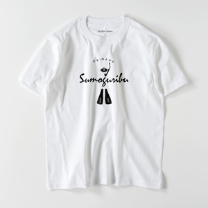 [SUMOGURIBU] Fin Logo Tshirt