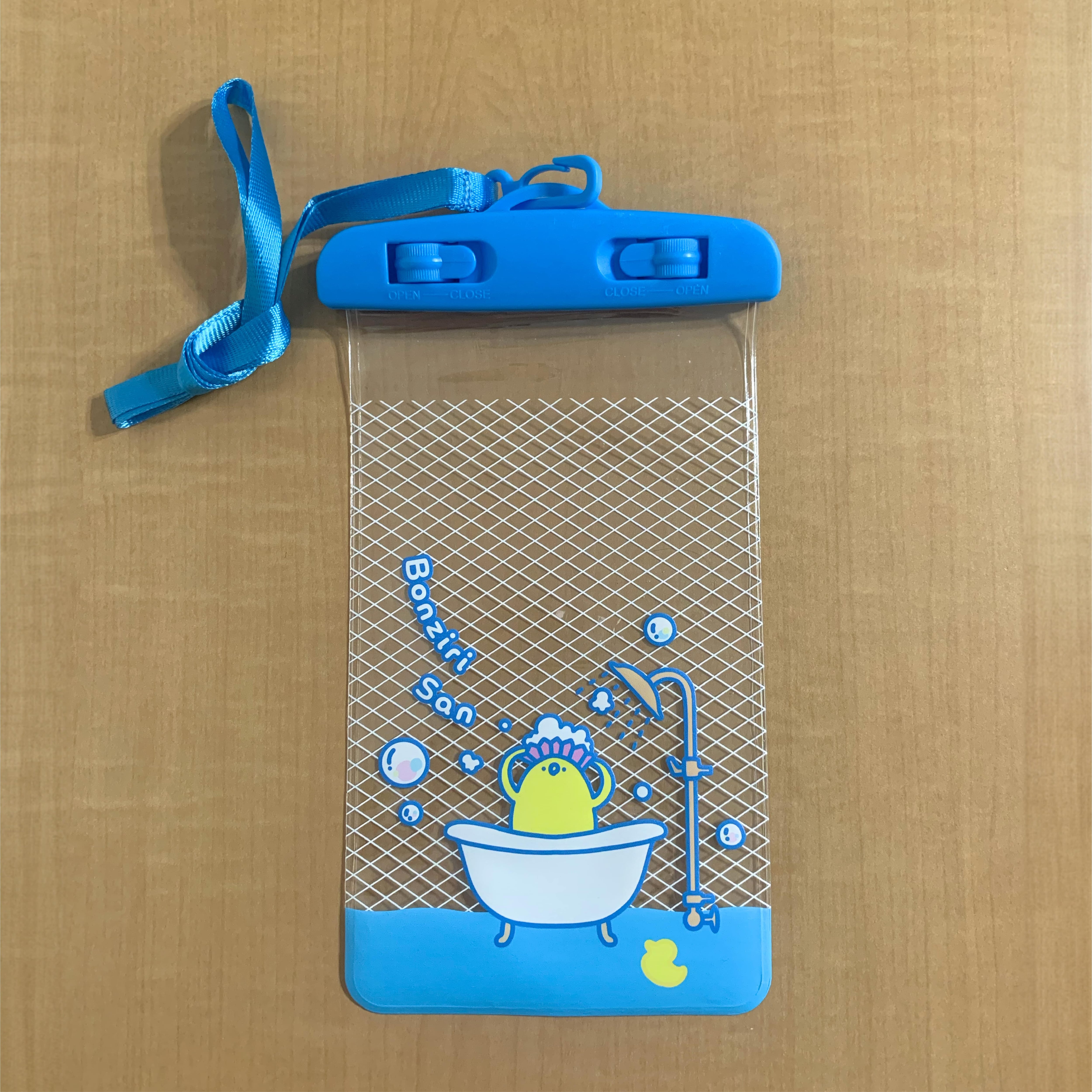 スマホ防水ソフトケース