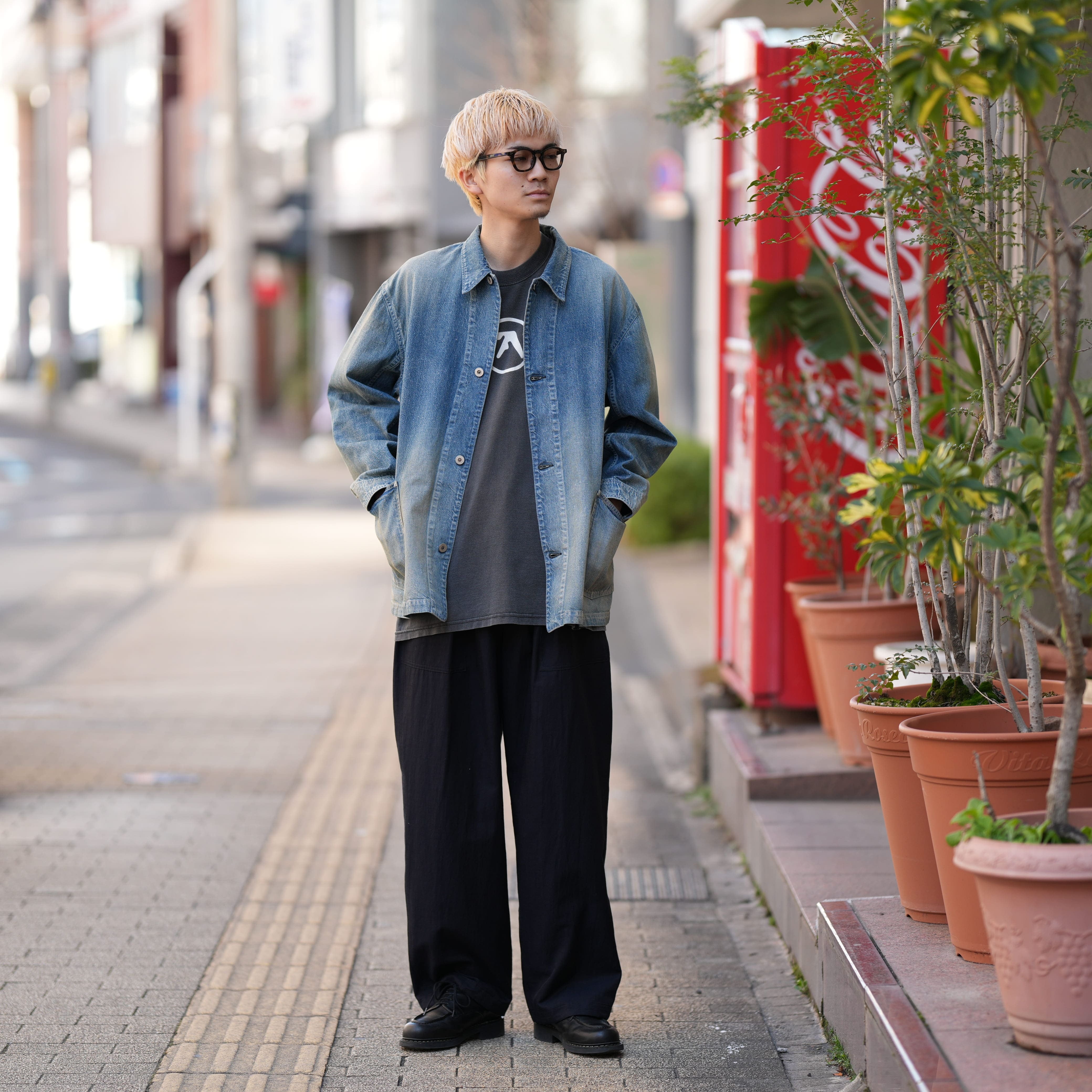 HERILL(へリル)25SS 