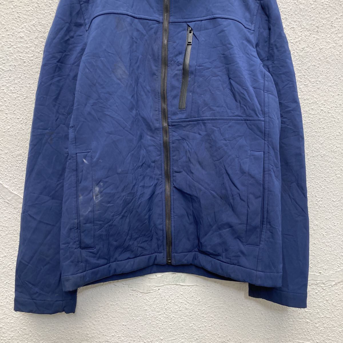 Calvin Klein ソフトシェルジャケット XSサイズ カルバンクライン