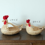 CHICKEN BASKET(L)