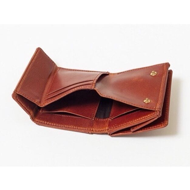 再入荷 SLOW(スロウ)『Herbie』 Hold Mini Wallet | AUTHENTIC Life Store