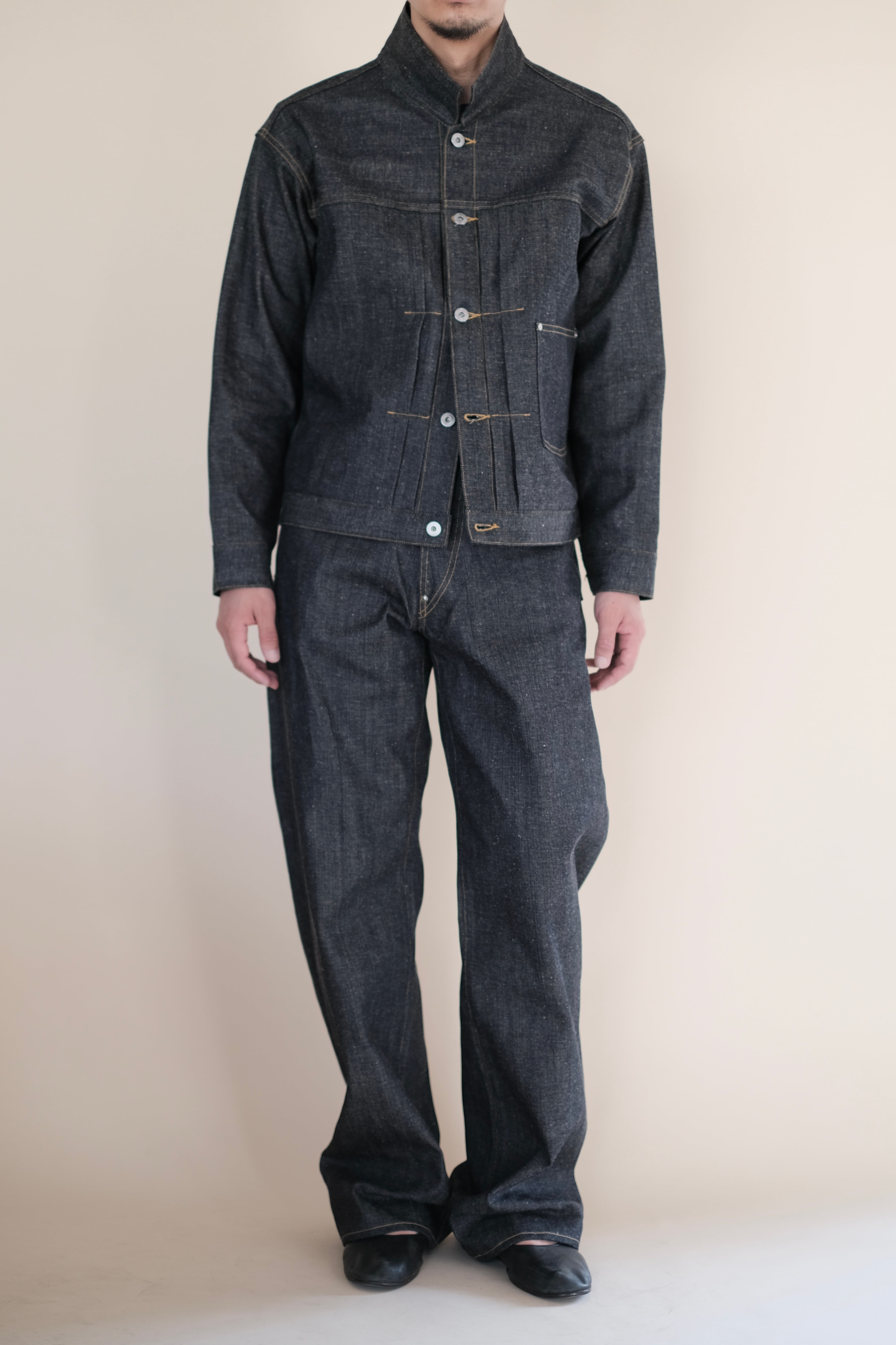 T.T / LOT.703 DENIM JACKET C.1920'S | LIVING