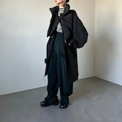 over mods coat/black