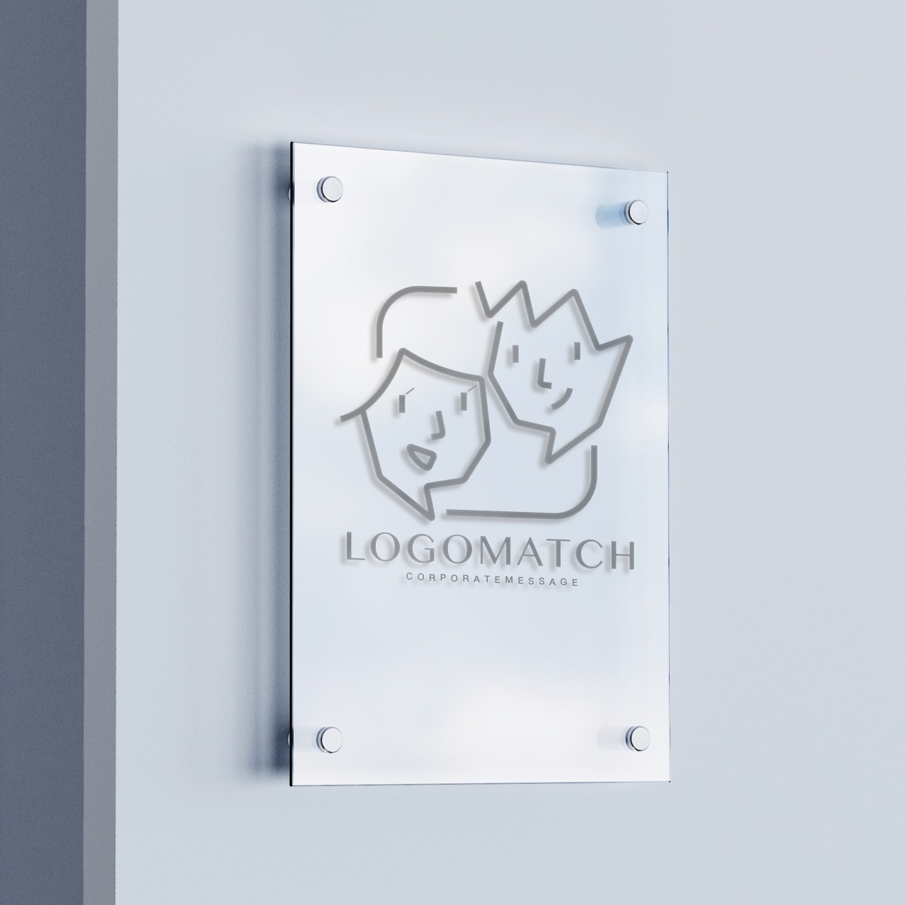 カップルトークのロゴ