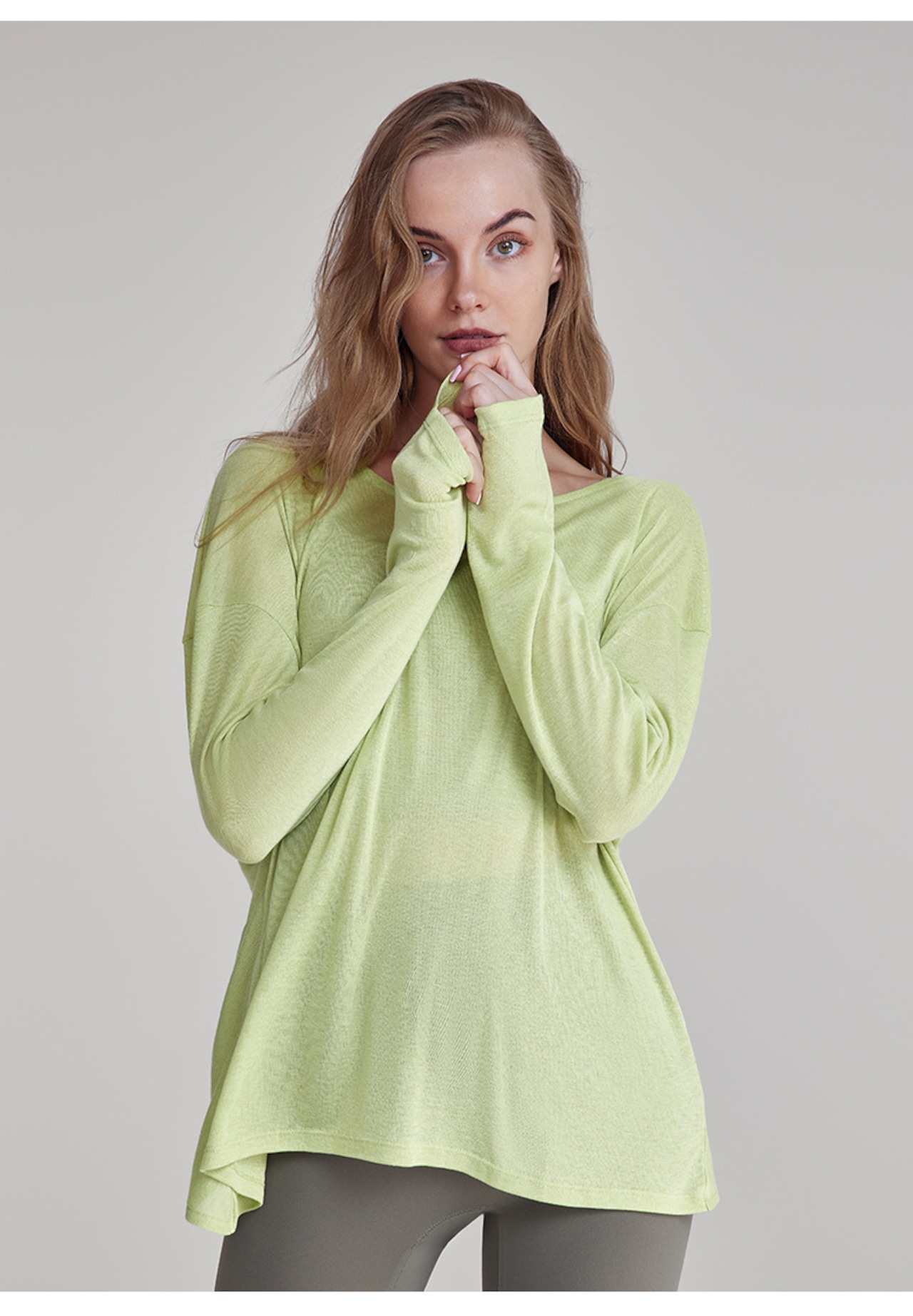 ヨガウエア・トップス