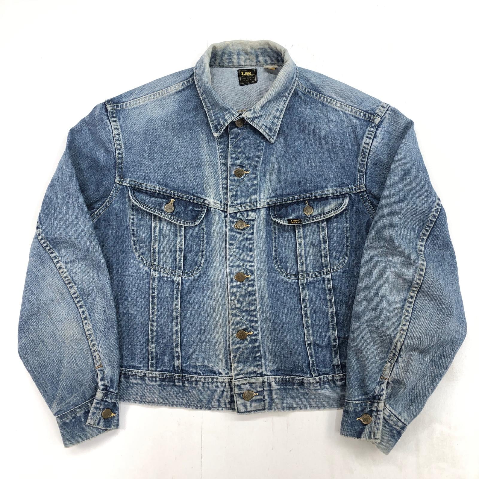 denim jacket (デニムジャケット/Gジャン) | 古着屋 EAGLEBASE