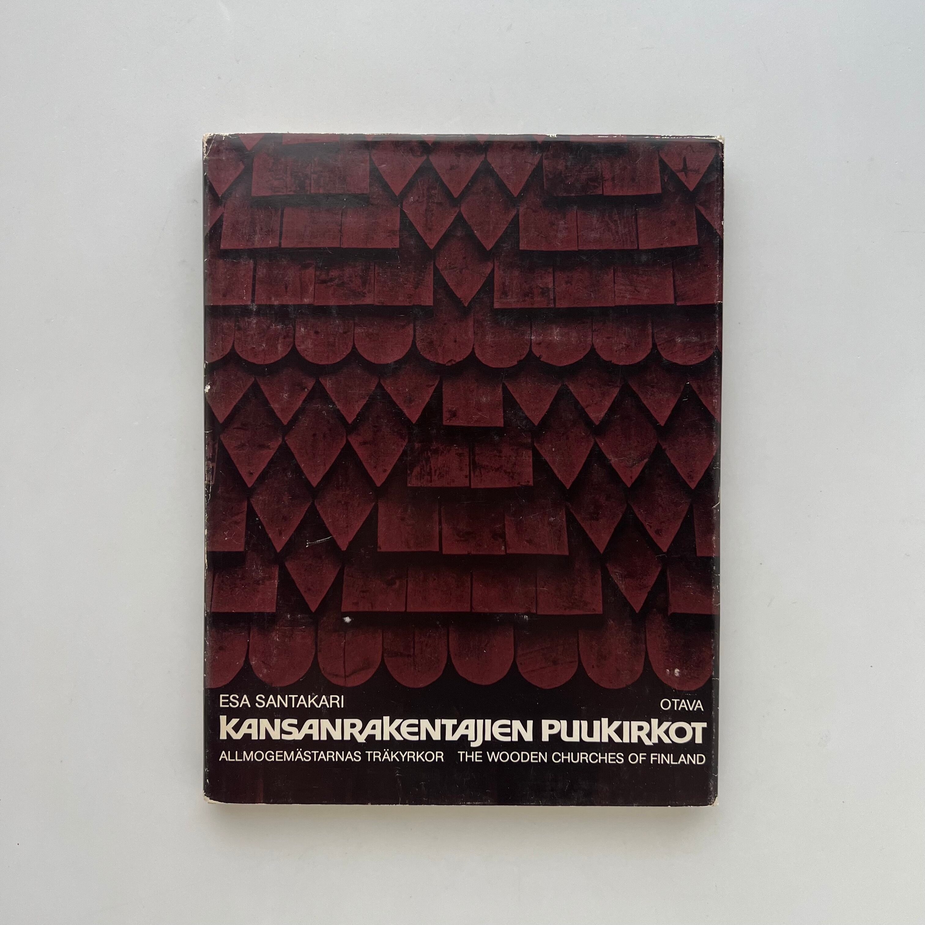 KANSANRAKENTAJIEN PUUKIRKOT