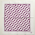 【Deadstock】80s~ RN14193 Dot ヴィンテージバンダナ MADE IN USA