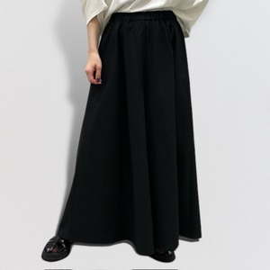 mizuiro ind long flared pants