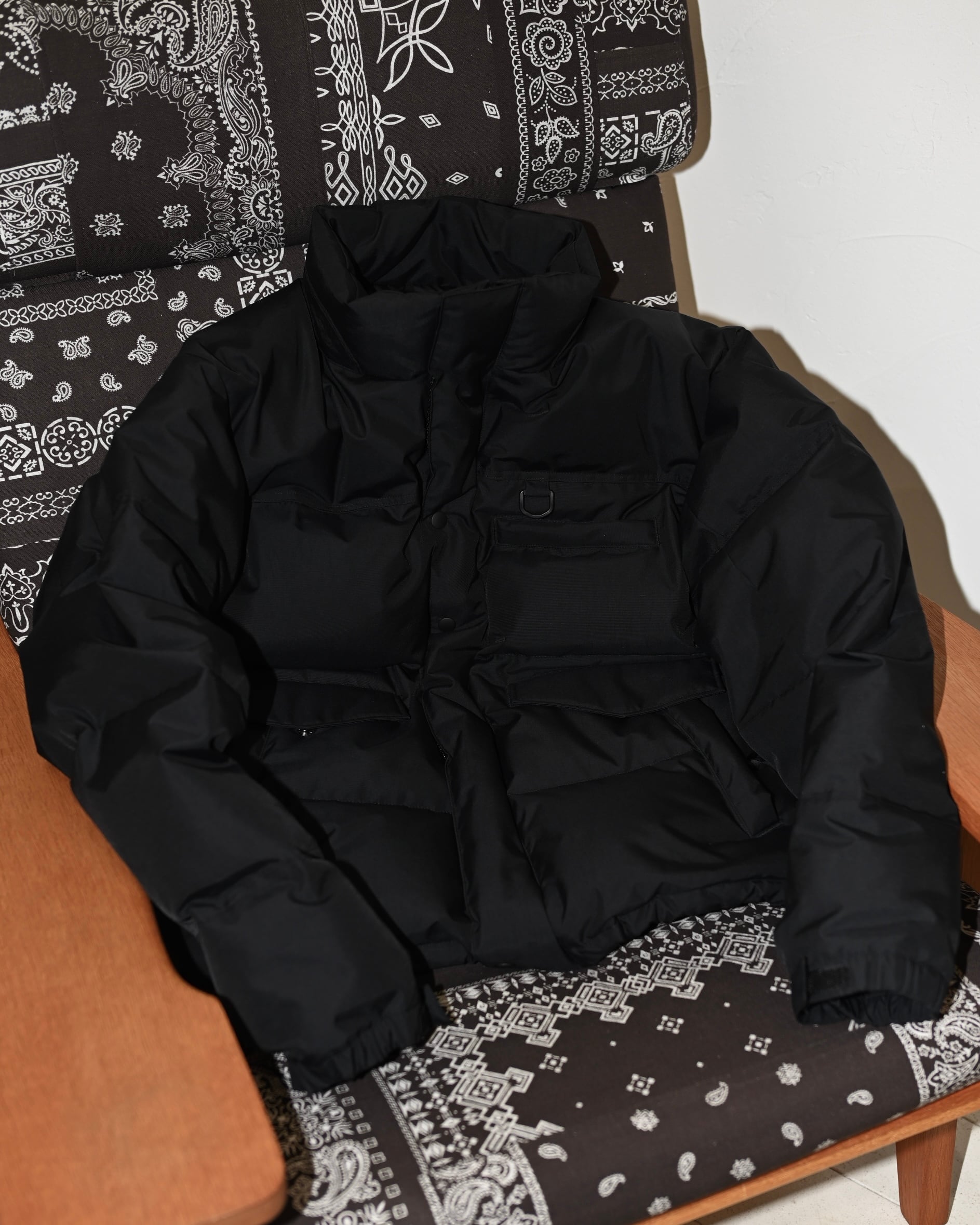 Down Jacket | MIYAGIHIDETAKA