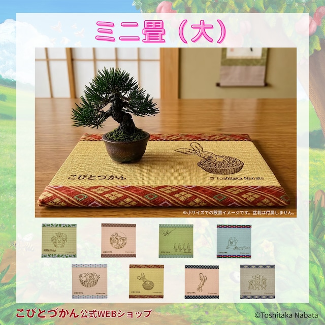 ALL ITEM | こびとづかん公式WEBショップ《こびと百貨店》