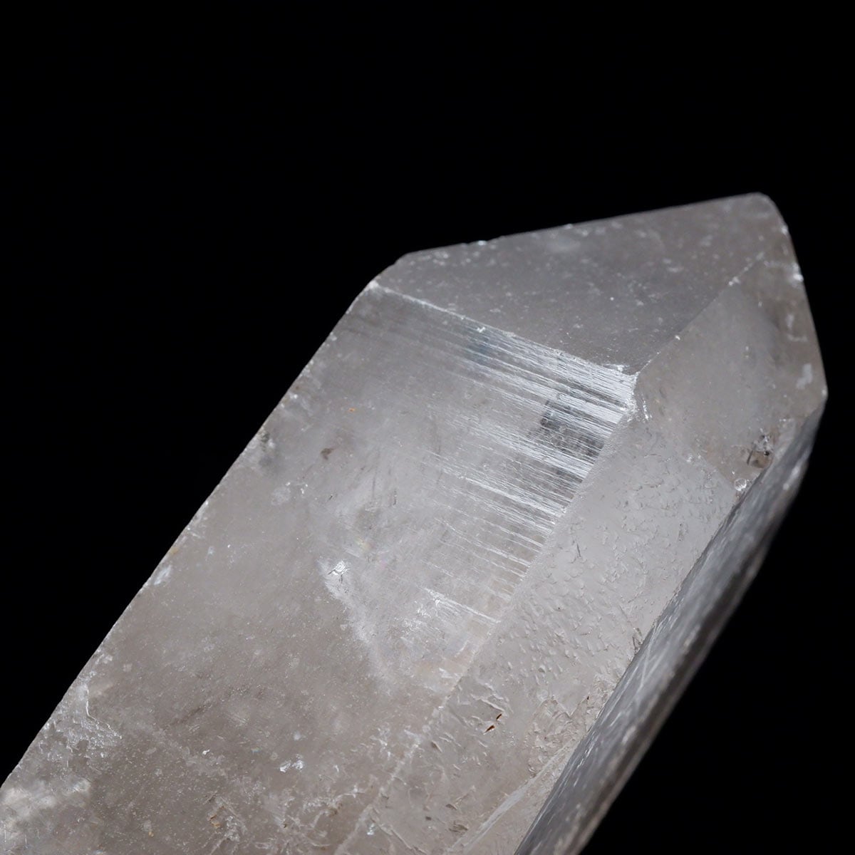 レムリアンシード 水晶 原石 虹入り ブラジル ミナスジェライス州 コリント産 証明書付属 一点物 281-291