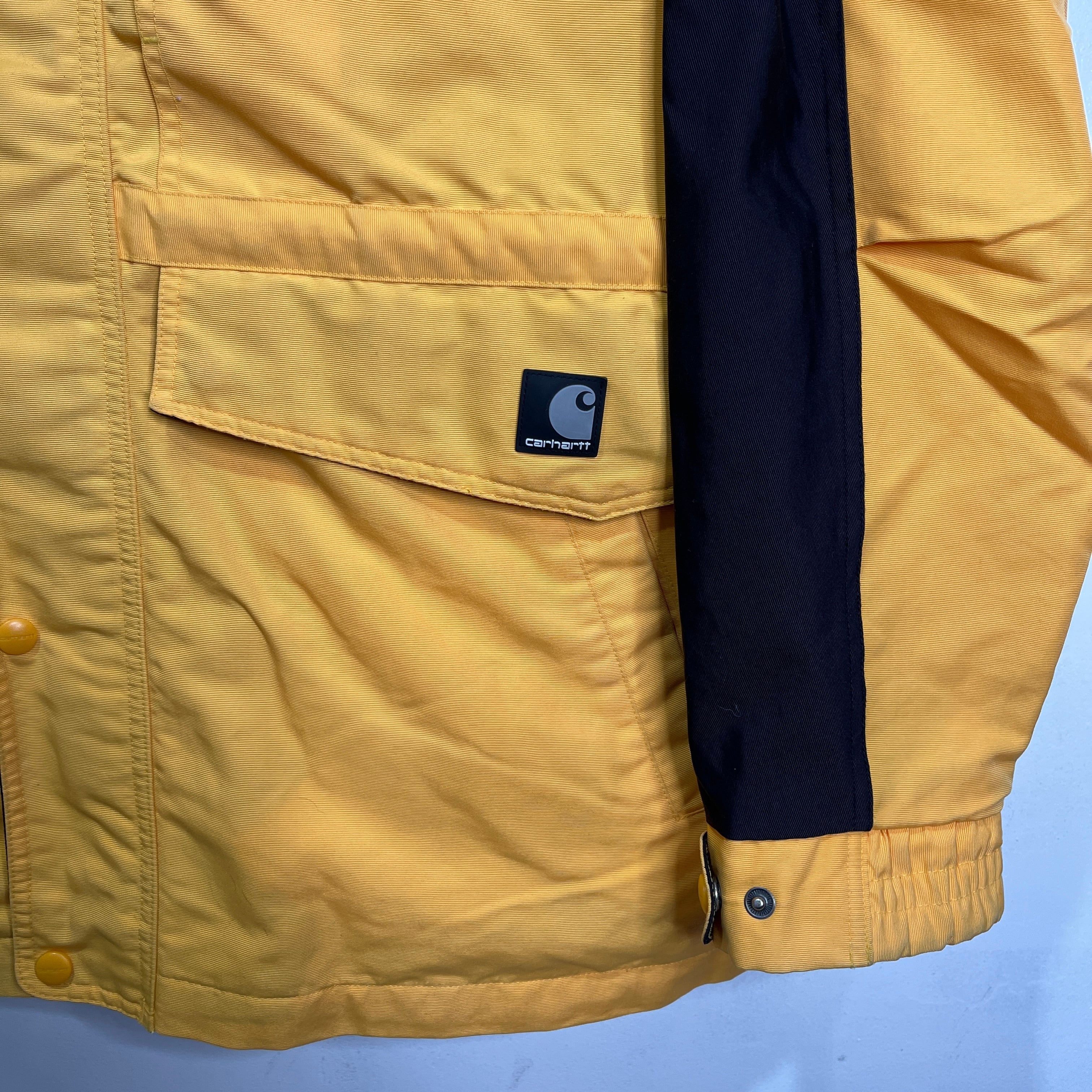 CARHARTT マウンテンパーカー Sサイズ相当 ナイロンジャケット