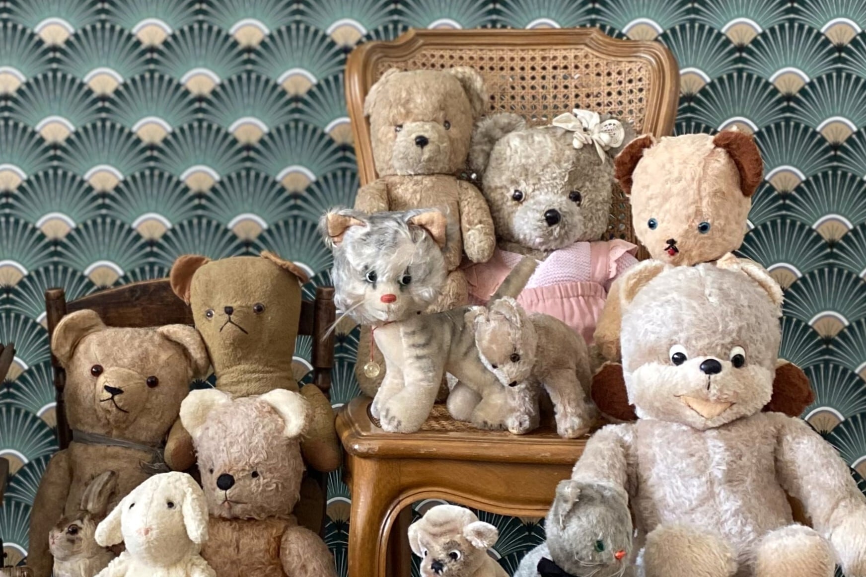 フランス アンティーク ヴィンテージ ドイツ 『Carl Moritz Breitung