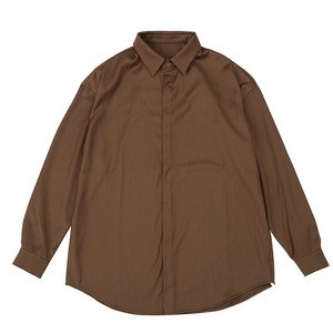 フロントフライベーシックシャツ　970