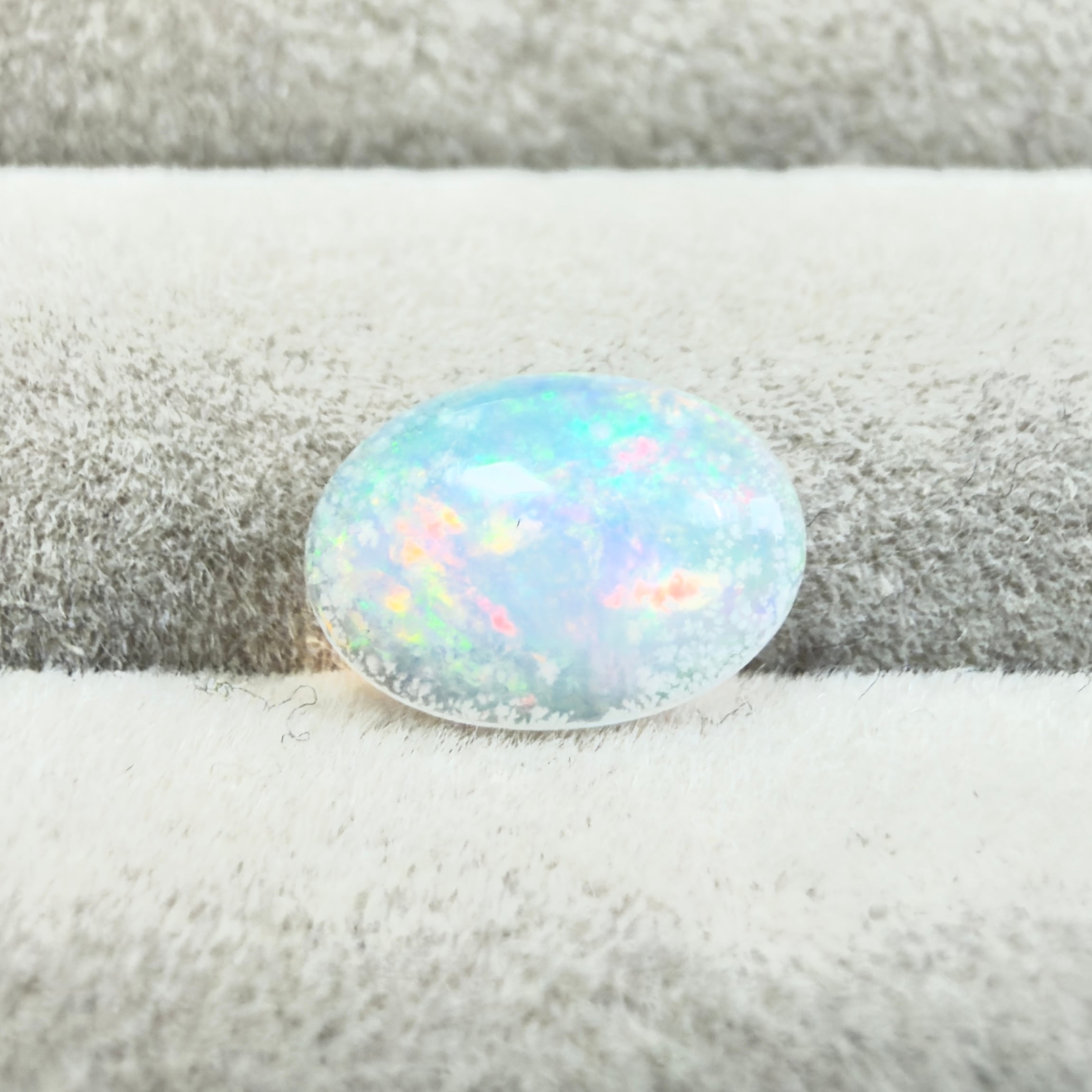 オパール】 ルース エチオピア産 0.77ct | たからいしルース