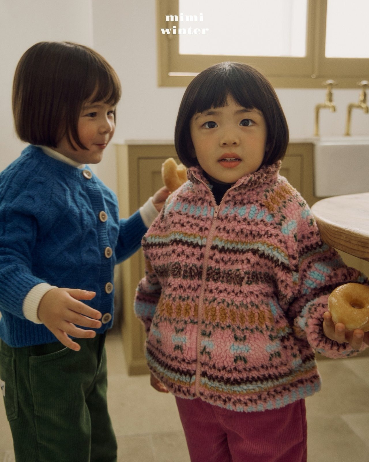 BYMIMI［取寄］guabegi cardigan 26winter