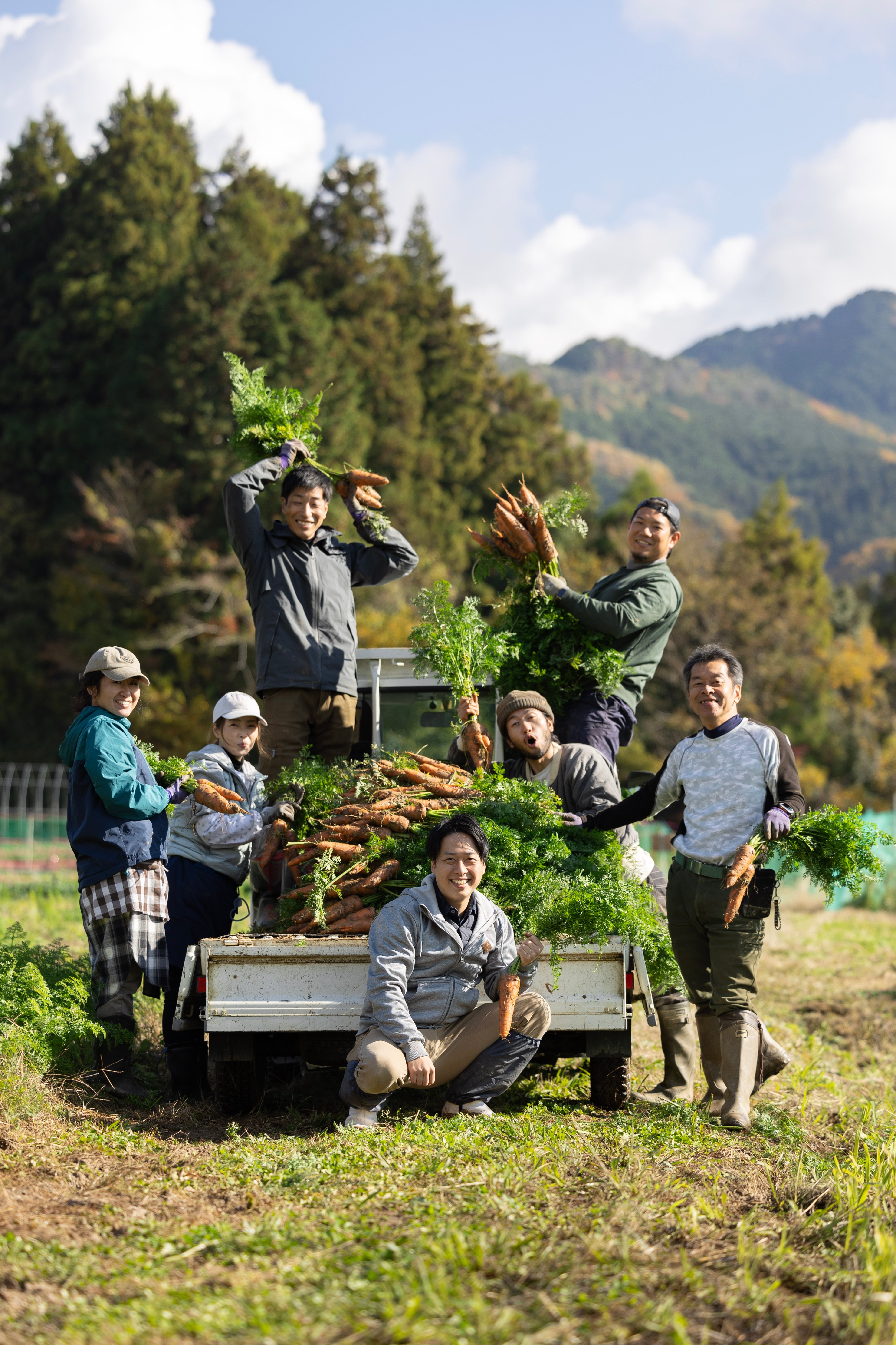 有機にんじん100%使用 完熟人参ジュースギフトセット（1000ml×2本