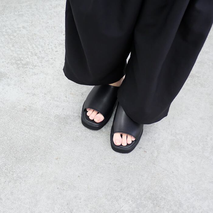 BEAUTIFUL SHOES サンダル BEAUTIFUL SHOES（ビューティフルシューズ） VAMP SANDALS[BSS2612017