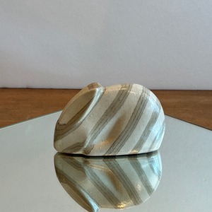 練上干支「卯」​​​​​＃A【​​​​​會田雄亮忍野窯】