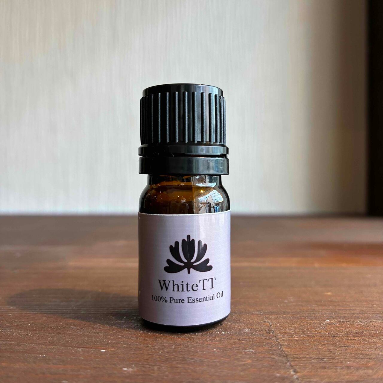 ホワイトティーツリー/エッセンシャルオイル 5ml