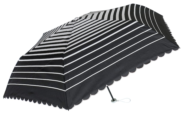 晴雨兼用 55cmミラクル多機能 折り畳み傘