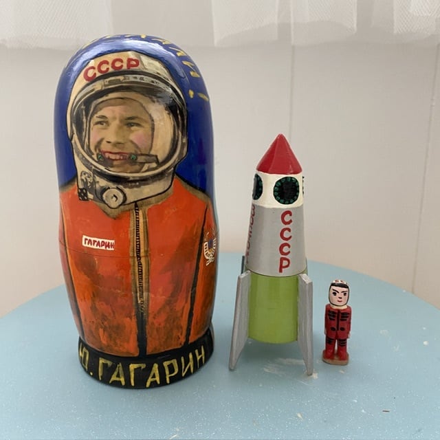 マトリョーシカ | クルブニーカ