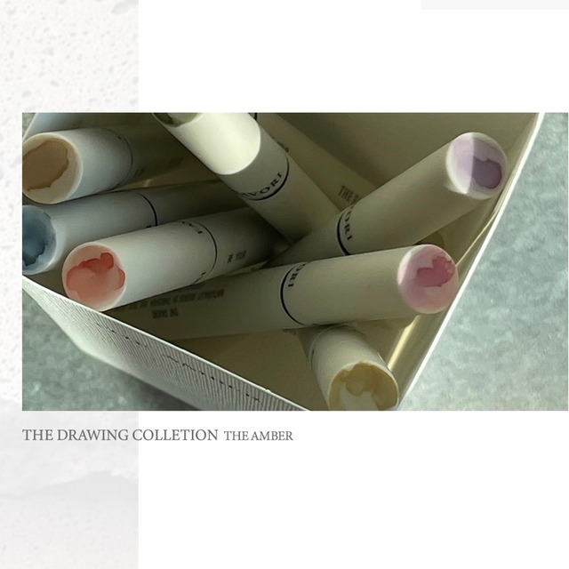 -THE DRAWING COLLECTION- THE AMBER