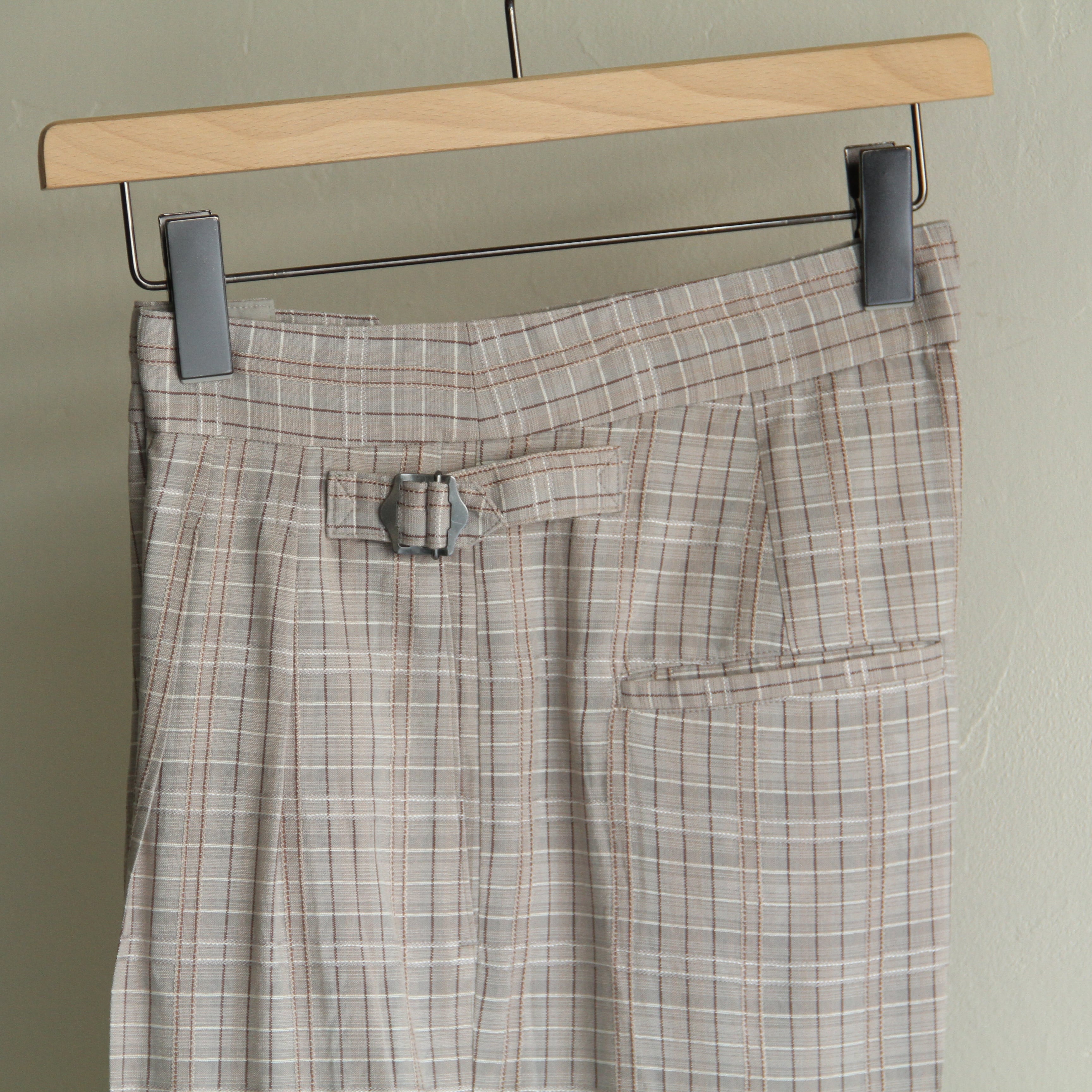 TENNE HANDCRAFTED MODERN Big pocket culotte | Terminal