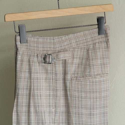 JOICEADDED  Line of calm trousers
