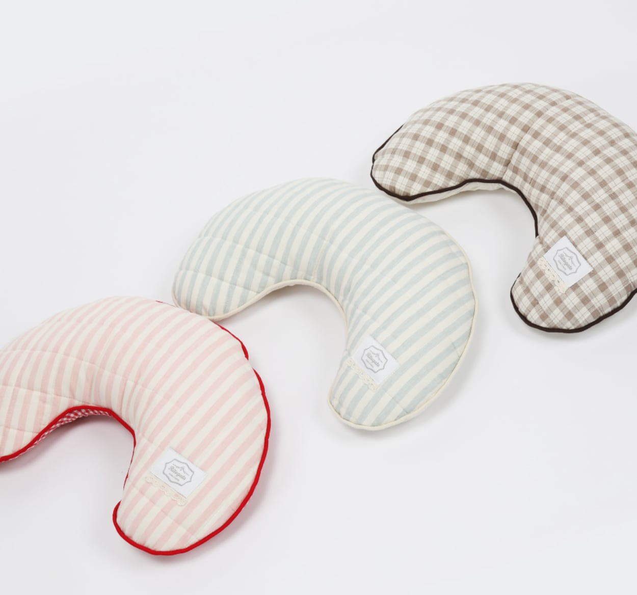 予約【ritogato】Chou ribbon Buggy Coverup Pillow (3color)