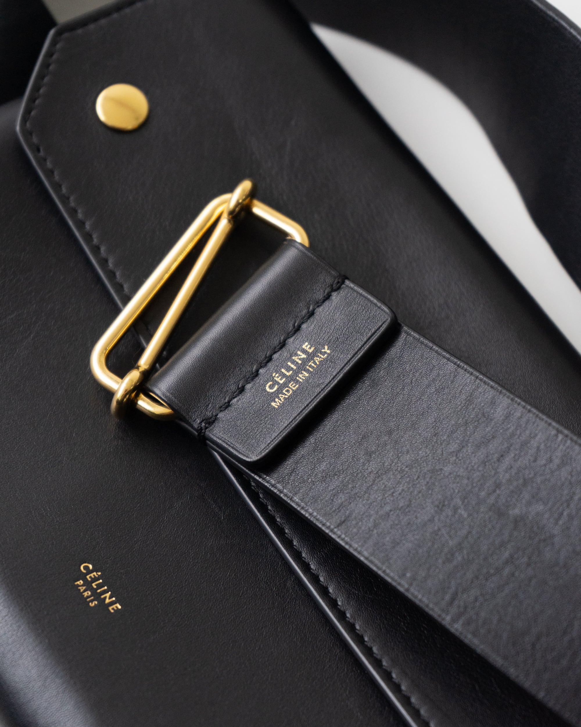 CÉLINE by phoebe philo〉Belt Bag | Re:STATION STORE