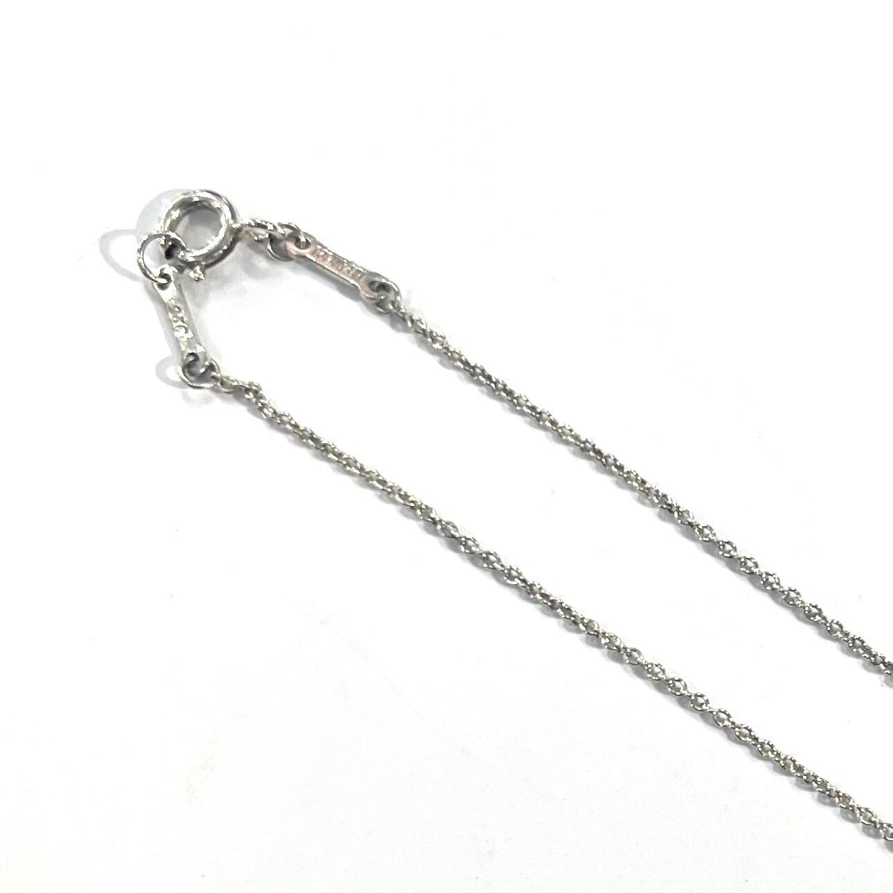 限定価格【TIFFANY&CO.】2556 艶やか曲線美、余白。オープンティア