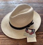 "San Francisco Hat Co"  FINE PANAMAS FOLDING FEDORA
