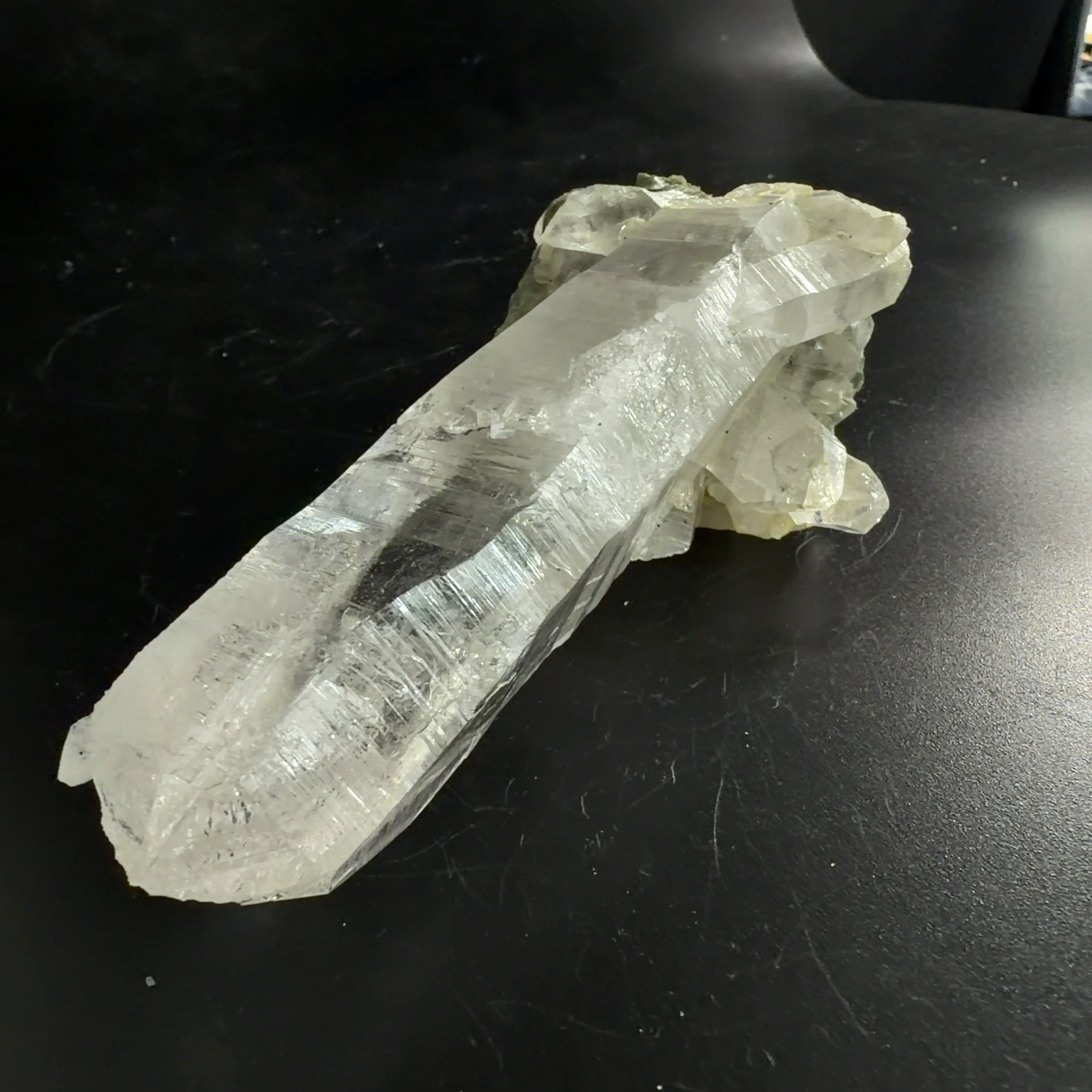 E33251】ヒマラヤ水晶 マニハール産 水晶 ヒマラヤ産 ヒマラヤ水晶