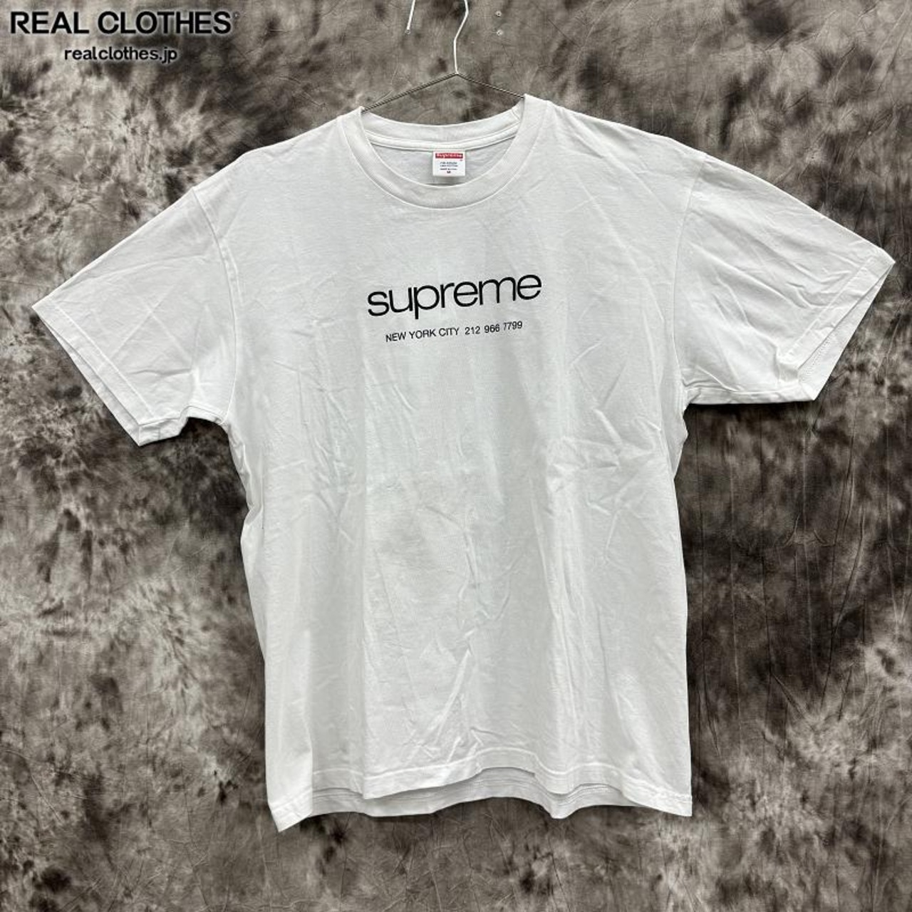 Supreme/シュプリーム Classic Logo/クラシックロゴ 半袖Tシャツ 