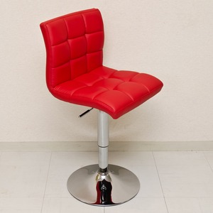 Agata　ダイニングバーチェア　BK/BR/RD/WH