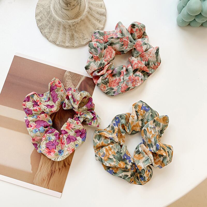 スタンダードリング フローラル レトロ 大人ガーリー スウィート キュート カジュアル 花柄 指輪 ブラック・アイド・ピーズ23448524955