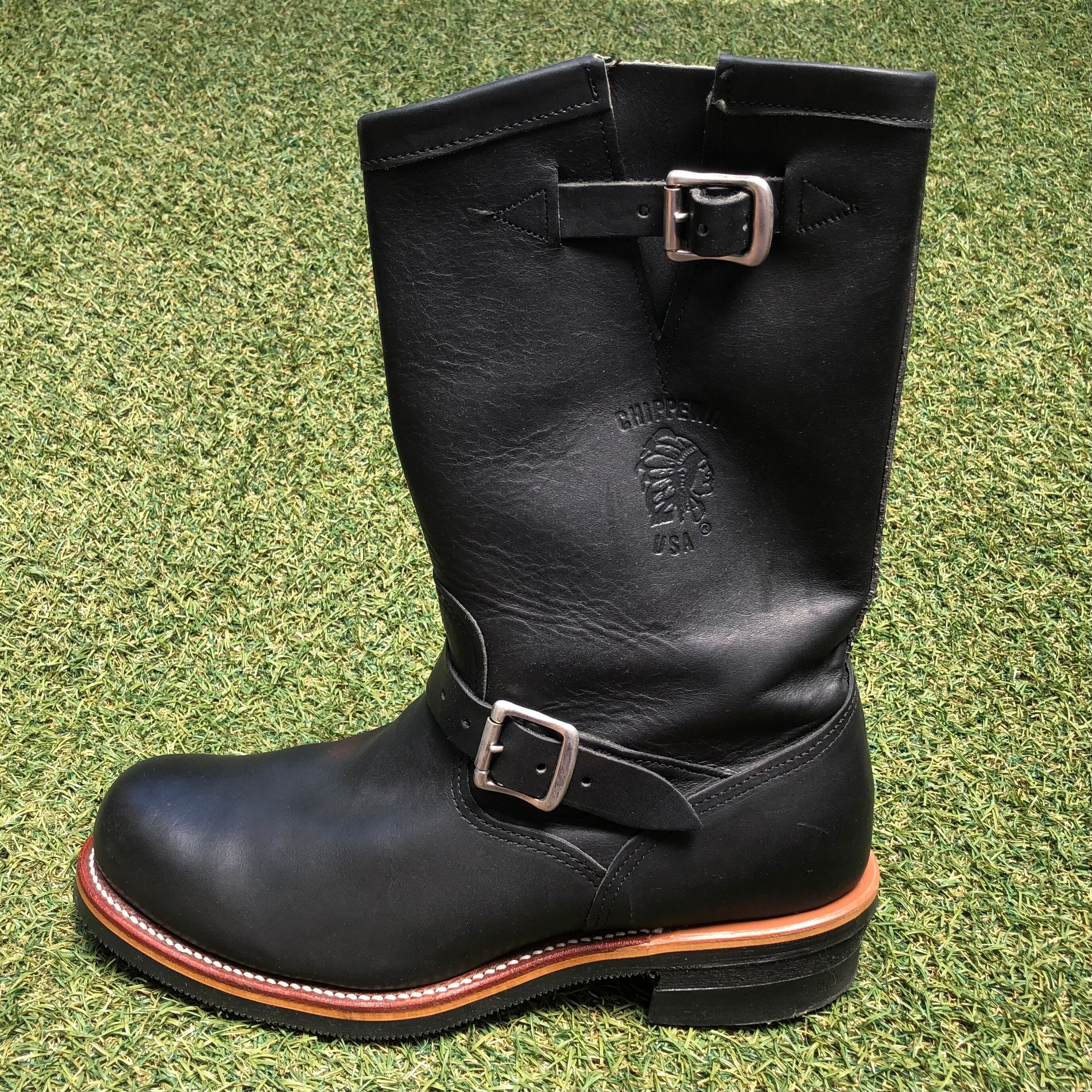 CHIPPEWA チペワ 27899 エンジニアブーツ HB667S