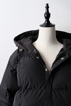 パフダウン Pullover Jacket