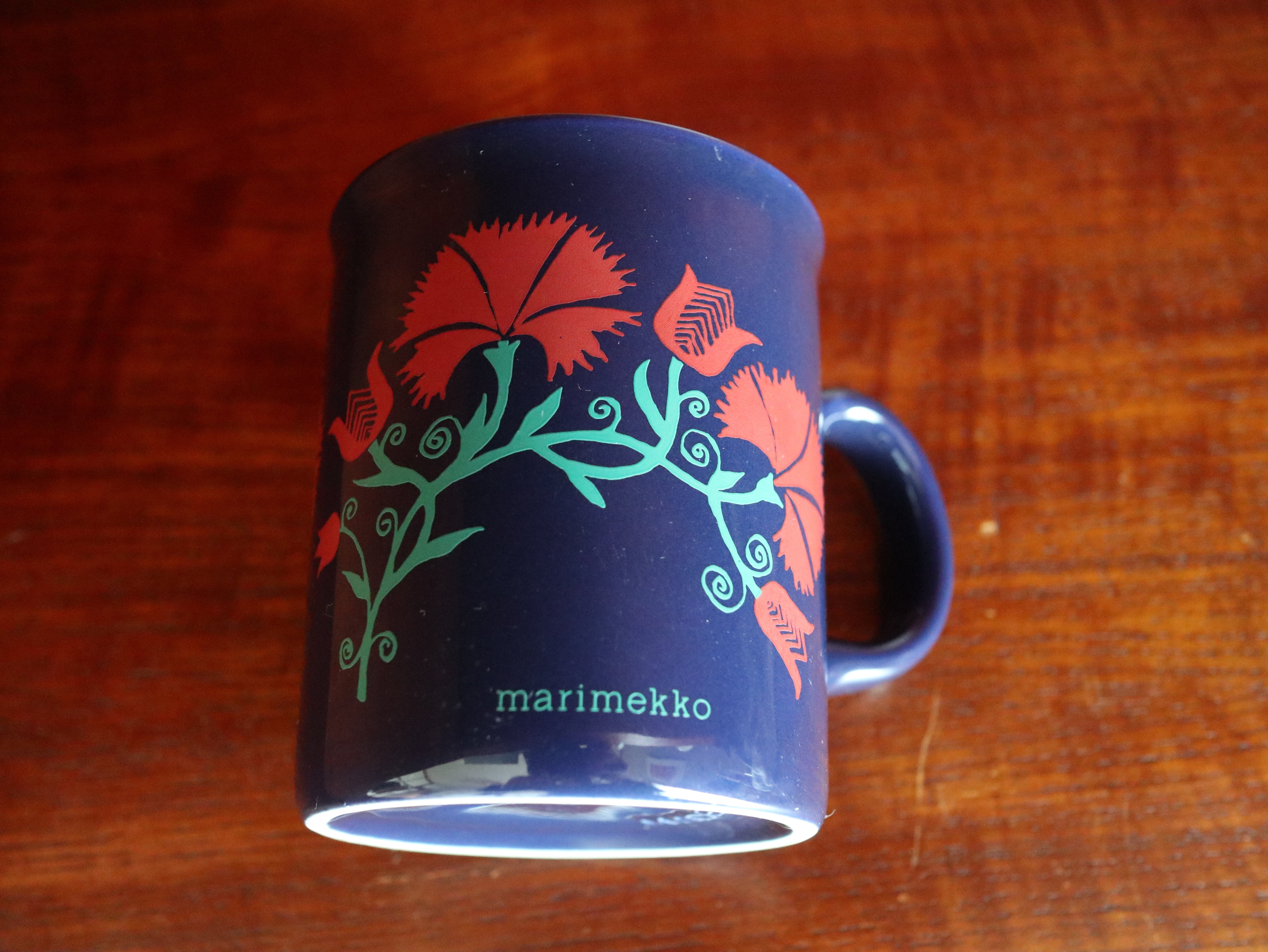 marimekko マリメッコ イングランド製 ウニッコ マグ 【公式通販】