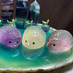 8.大家族フローライトハリネズミさんの住処・~ハリーさんの休憩所~