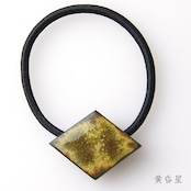 ヘアーアクセサリー ひしがた 結晶