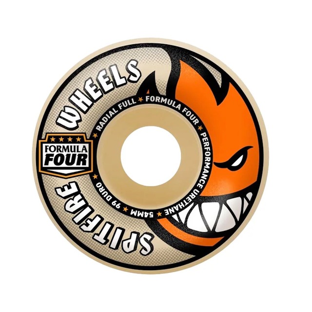 SPITFIRE / F4 RADIAL FULL / 99A / 56mm