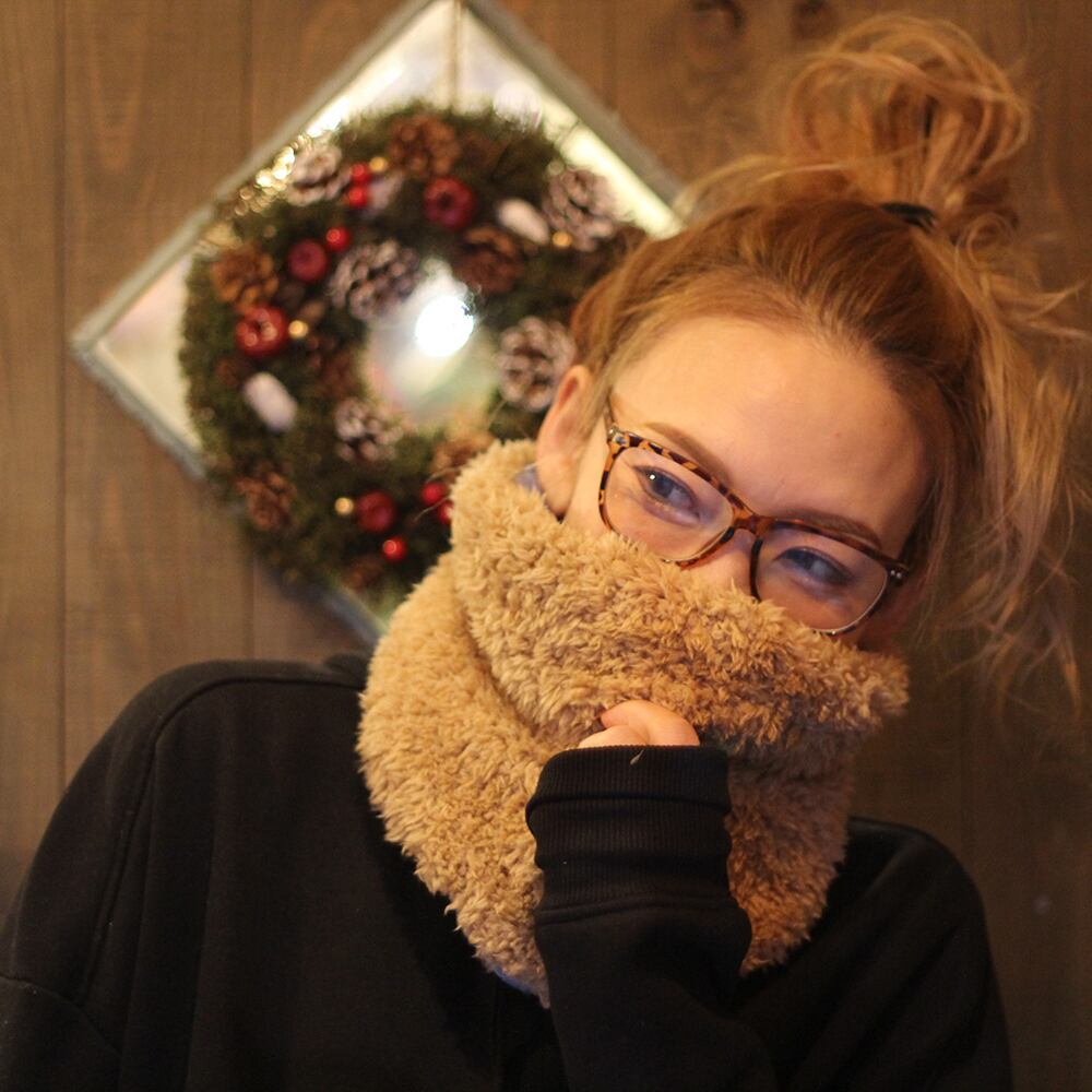 レディース 古着 PLAYBOY サックス 女性 シルエット ブリーチ フェス デザイン デニム ジャケット M 古着