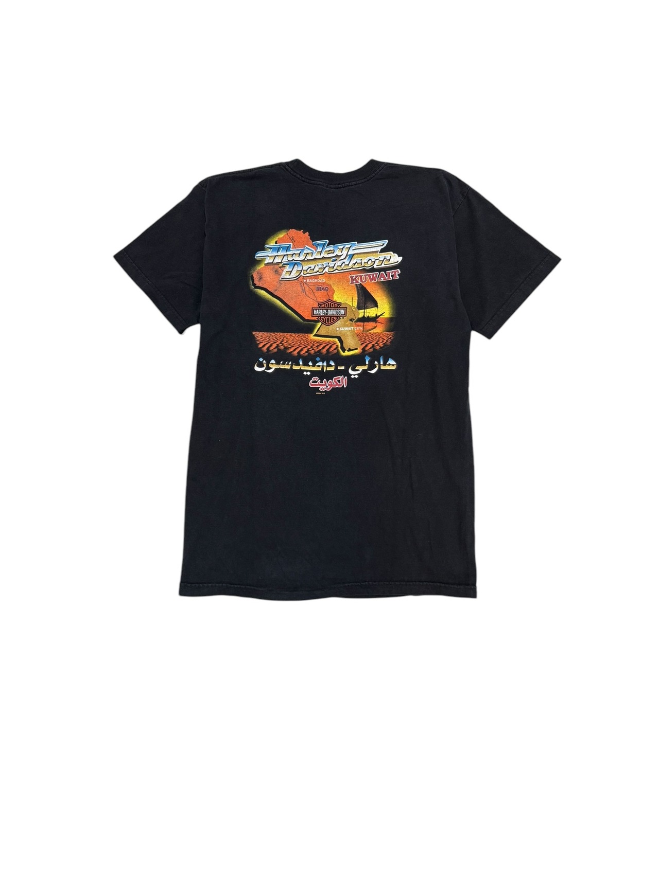 HARLEY-DAVIDSON KUWAIT Tシャツ