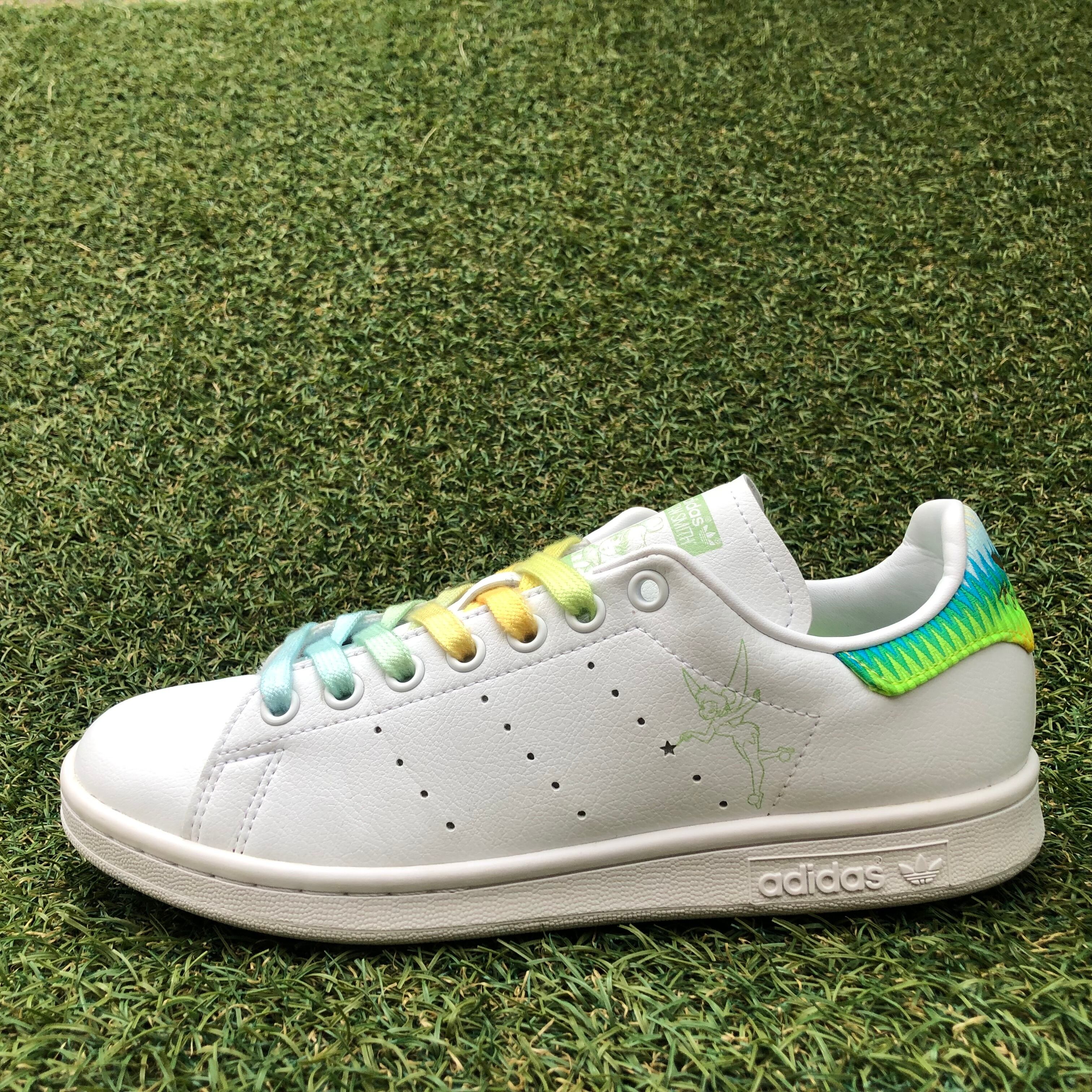 adidas×Disney STANSMISTH アディダス スタンスミス H863