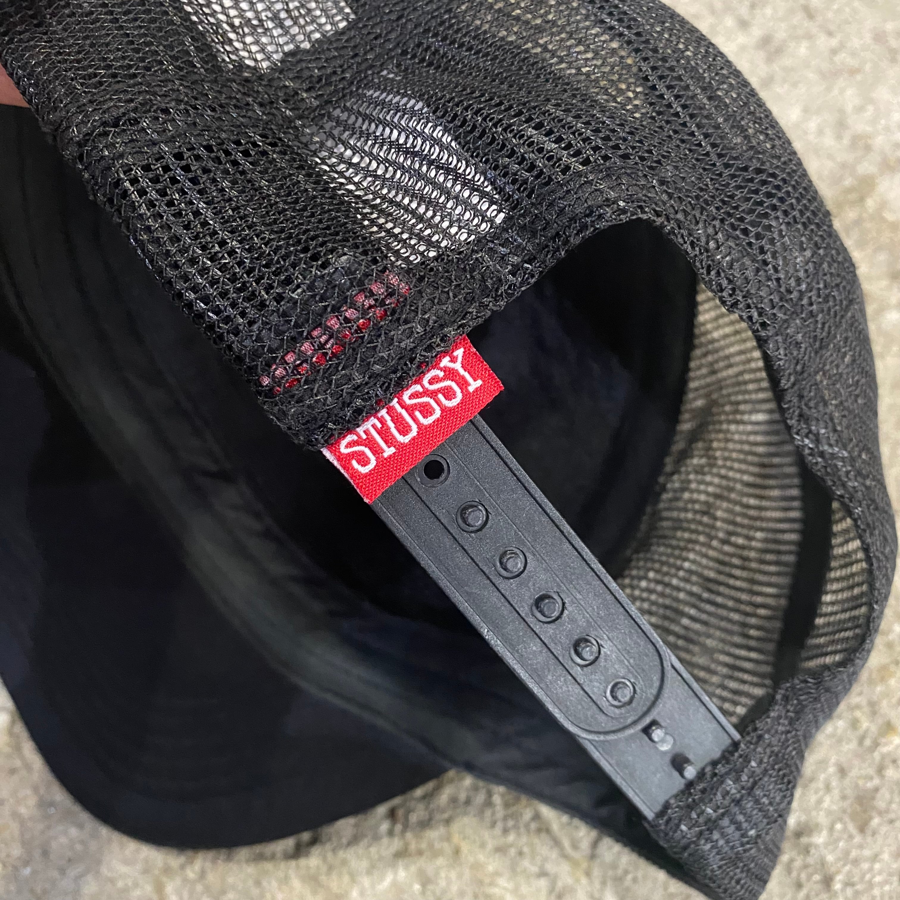 00s Stussy logo cap【仙台店】 | What'z up