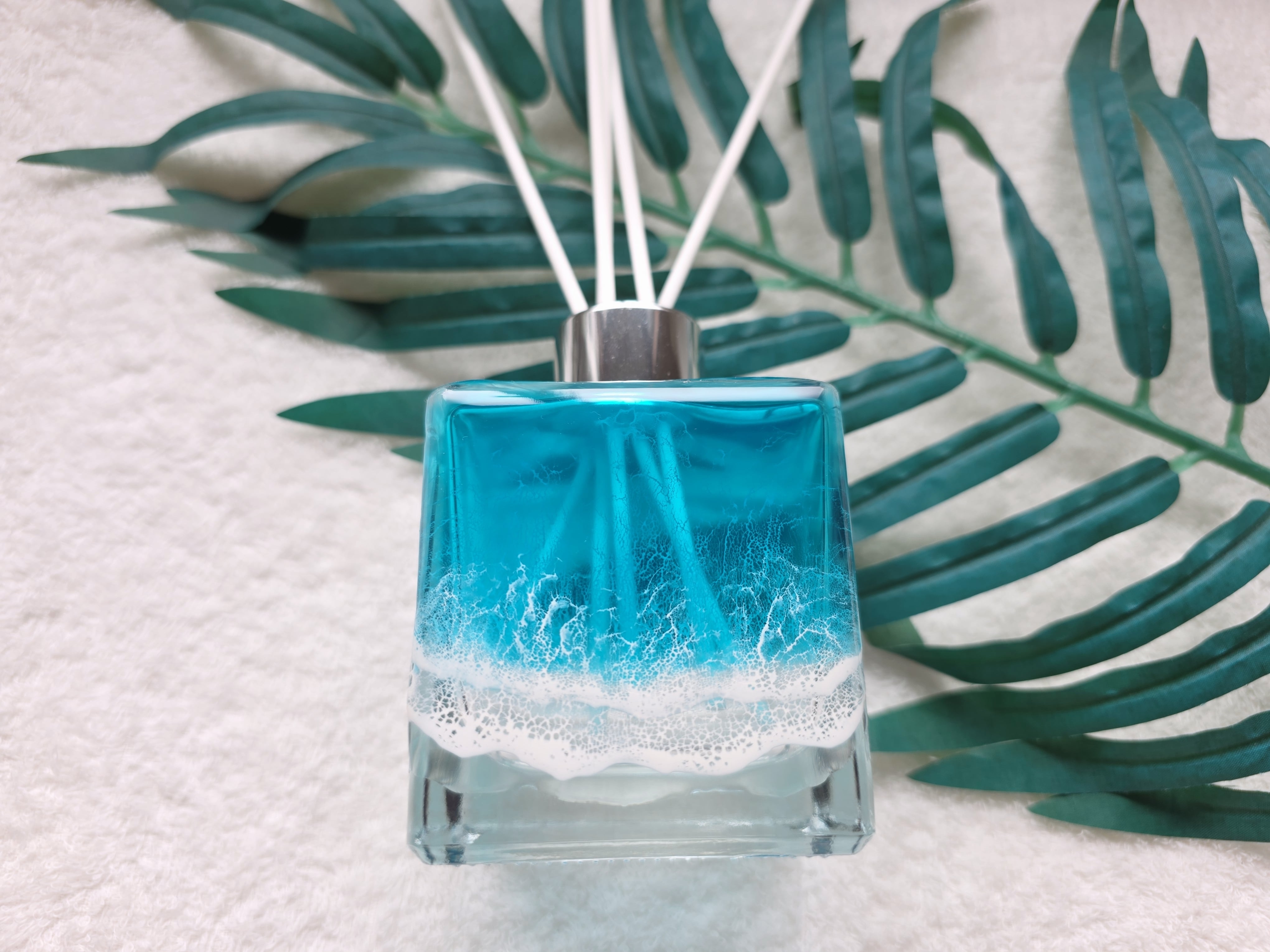 512.オーシャンレジンアート アロマディフューザー